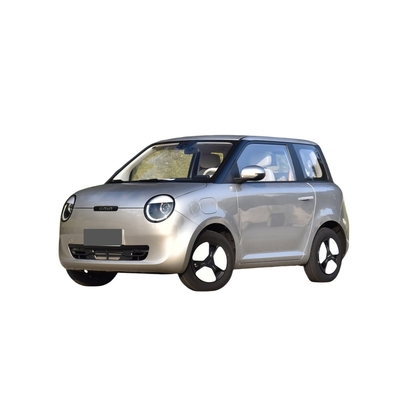 3270x1700x1545 Changan Lumin Car eléctrico 301km Mini Ev Car con caja de cambios de una sola velocidad
