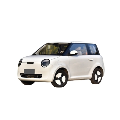 3270x1700x1545 Changan Lumin Car eléctrico 301km Mini Ev Car con caja de cambios de una sola velocidad