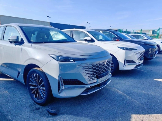 Changan Uni K 2WD 4WD SUV automático con sistema electrónico de control de estabilidad ESC Sí