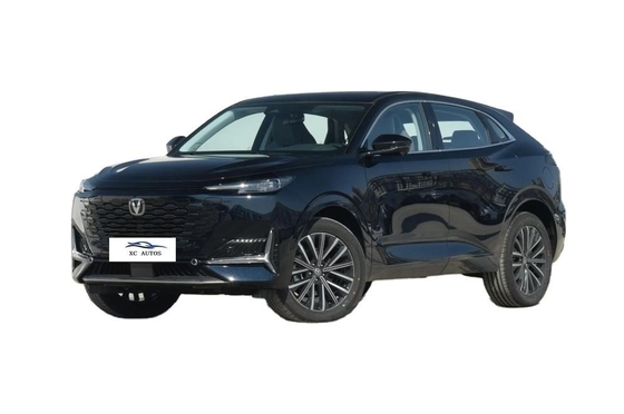 2023 Changan UNI-K Hybrid SUV Modelo de lujo con techo solar panorámico y manual de gasolina