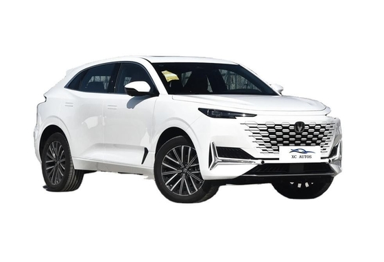 2023 Changan UNI-K Hybrid SUV Modelo de lujo con techo solar panorámico y manual de gasolina