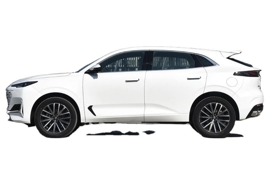 2023 Changan UNI-K Hybrid SUV Modelo de lujo con techo solar panorámico y manual de gasolina