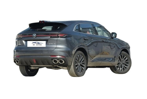 2023 Changan UNI-K Hybrid SUV Modelo de lujo con techo solar panorámico y manual de gasolina