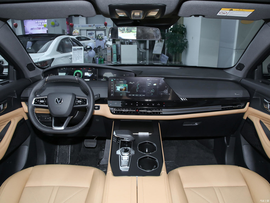 Uni-K Hybrid Changan Uni-K Accesorios de gasolina Sistema ESC y ajuste eléctrico del asiento