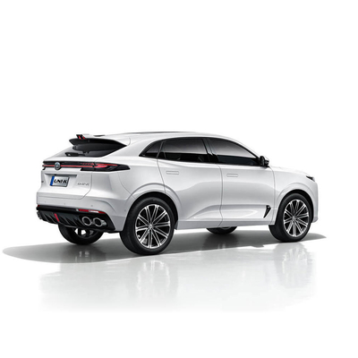 Changan Uni-K Unik Idd 2024 Gasolina 2023 Awd Shangan Uni K con frente 4 trasero 4 radar