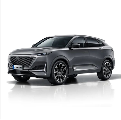 Changan Uni-K Unik Idd 2024 Gasolina 2023 Awd Shangan Uni K con frente 4 trasero 4 radar