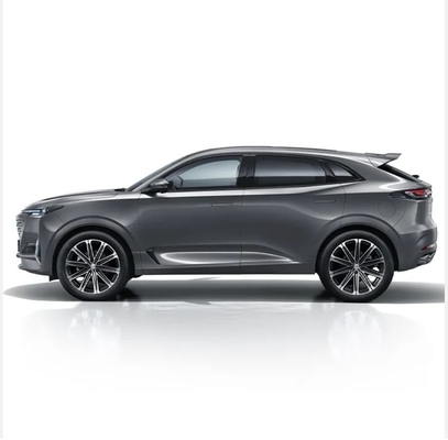 Changan Uni-K Unik Idd 2024 Gasolina 2023 Awd Shangan Uni K con frente 4 trasero 4 radar