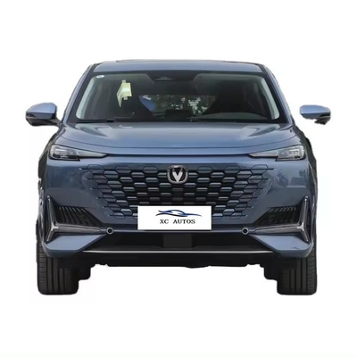 2024 Uni-K Changan Gasoline Awd Suv Carro con 5 puertas 5 asientos estructura de la carrocería y ESC