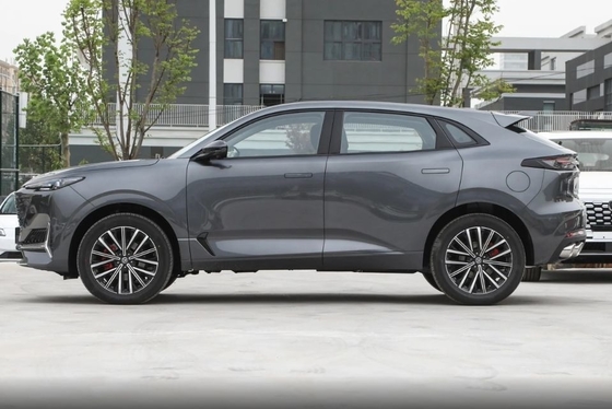 2024 Uni-K Changan Gasoline Awd Suv Carro con 5 puertas 5 asientos estructura de la carrocería y ESC