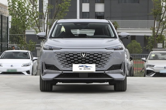 2024 Uni-K Changan Gasoline Awd Suv Carro con 5 puertas 5 asientos estructura de la carrocería y ESC