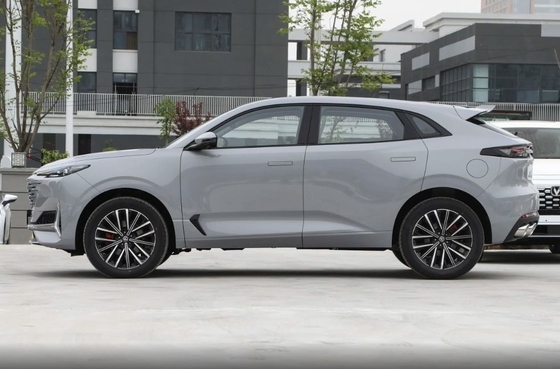 Changan UNI-K 2023 Autos con suspensión trasera de múltiples enlaces