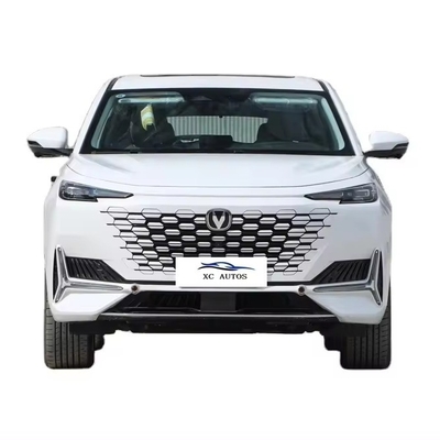 Changan Uni-K 2023 Un revolucionario SUV híbrido con ajuste eléctrico del asiento del copiloto
