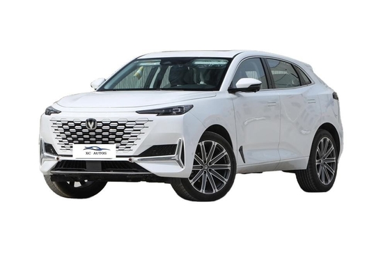 Changan Uni-K 2023 Un revolucionario SUV híbrido con ajuste eléctrico del asiento del copiloto