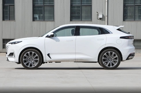 Changan Uni-K 2023 Un revolucionario SUV híbrido con ajuste eléctrico del asiento del copiloto