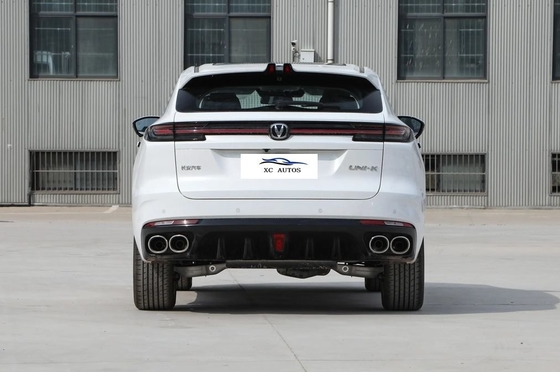 Changan Uni-K 2023 Un revolucionario SUV híbrido con ajuste eléctrico del asiento del copiloto