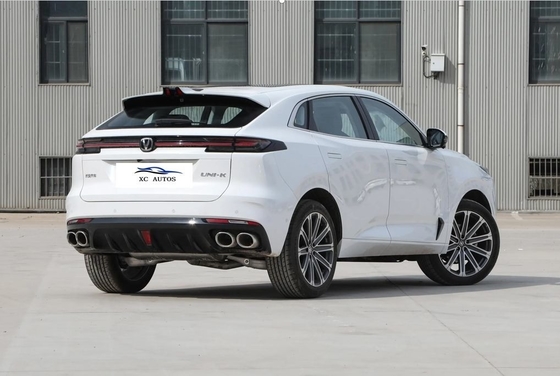 Changan Uni-K 2023 Un revolucionario SUV híbrido con ajuste eléctrico del asiento del copiloto