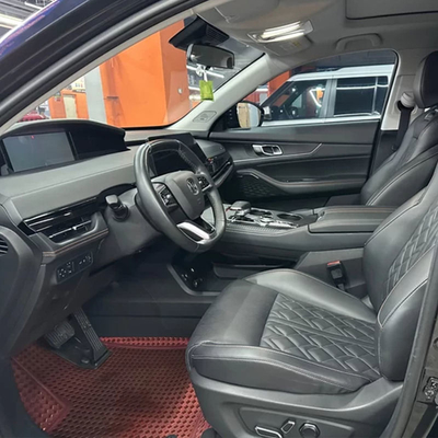 Changan UNI-K 2021 2.0T Excelente modelo de visualización Kilometraje 60 000 km Awd Coches de gasolina coches usados