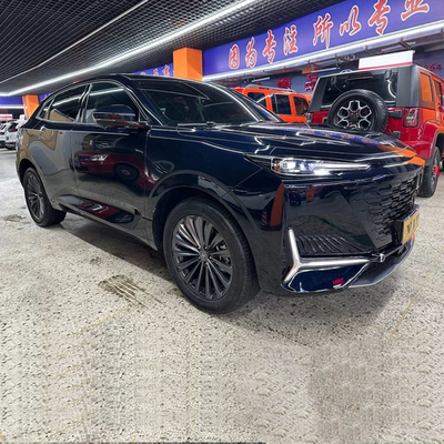 Changan UNI-K 2021 2.0T Excelente modelo de visualización Kilometraje 60 000 km Awd Coches de gasolina coches usados
