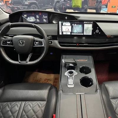 Changan UNI-K 2021 2.0T Excelente modelo de visualización Kilometraje 60 000 km Awd Coches de gasolina coches usados