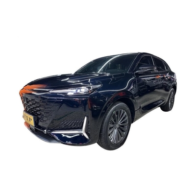 Changan UNI-K 2021 2.0T Excelente modelo de visualización Kilometraje 60 000 km Awd Coches de gasolina coches usados
