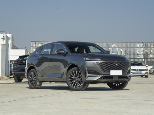 Changan Uni-K 2.0T SUV de gasolina 2024 Ajuste eléctrico del asiento del conductor y faro LED