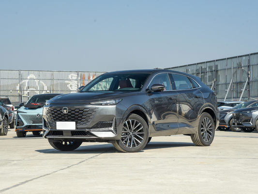 Changan Uni-K 2.0T SUV de gasolina 2024 Ajuste eléctrico del asiento del conductor y faro LED