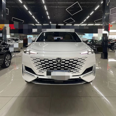 Changan UNI-K 2021 2.0T Modelo 16 000 km Kilometraje automático y potencia máxima de 150-200PS