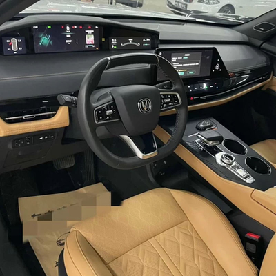 Changan UNI-K 2021 2.0T Modelo 16 000 km Kilometraje automático y potencia máxima de 150-200PS