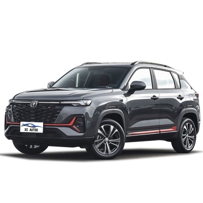 Changan Cs35 Plus 2023 Accesorios para la estructura del cuerpo de un SUV de 5 puertas y 5 asientos