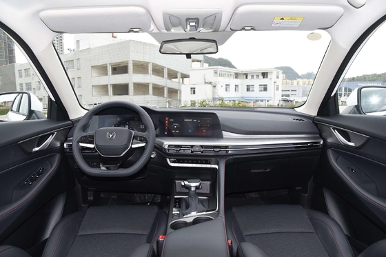 Changan Cs35 Plus 2023 Accesorios para la estructura del cuerpo de un SUV de 5 puertas y 5 asientos
