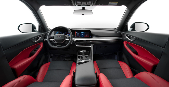 2023 Changan Cs35 Plus Awd SUV con 5 asientos y par máximo de 200-300Nm