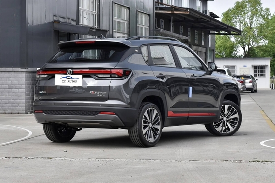 2023 Changan Cs35 Plus Awd SUV con 5 asientos y par máximo de 200-300Nm