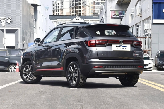 2023 Changan Cs35 Plus Awd SUV con 5 asientos y par máximo de 200-300Nm