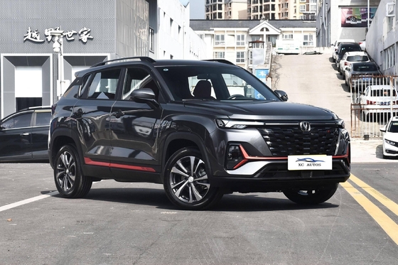 2023 Changan Cs35 Plus Awd SUV con 5 asientos y par máximo de 200-300Nm
