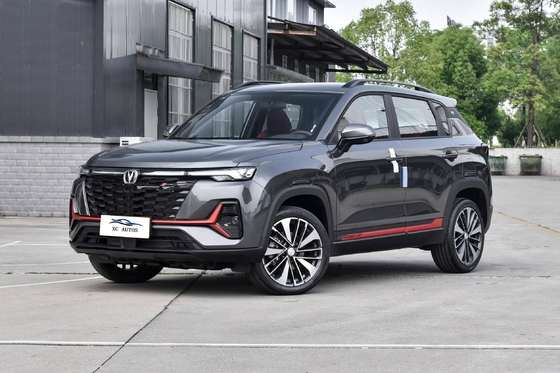 2023 Changan Cs35 Plus Awd SUV con 5 asientos y par máximo de 200-300Nm