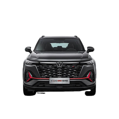 Gasolina Changan Cs35 Plus 5 Puertas 5 asientos SUV Dirección izquierda Auto piezas de repuesto para automóviles