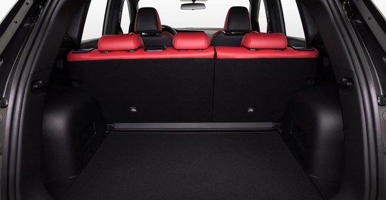 Gasolina Changan Cs35 Plus 5 Puertas 5 asientos SUV Dirección izquierda Auto piezas de repuesto para automóviles