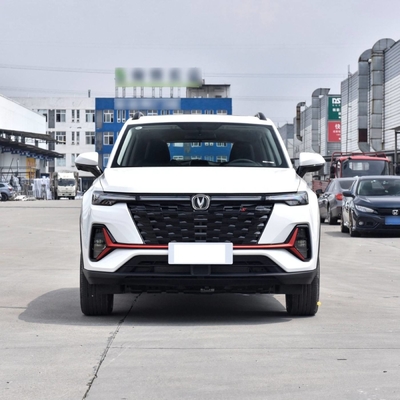 2023 Changan CS35 Plus SUV con sistema de dirección eléctrica y montajes de motor diesel