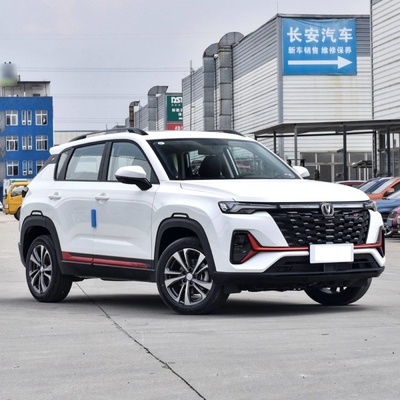2023 Changan CS35 Plus SUV con sistema de dirección eléctrica y montajes de motor diesel