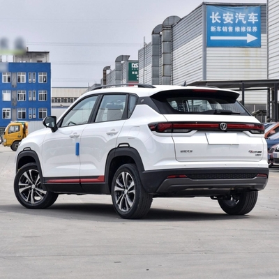 2023 Changan CS35 Plus SUV con sistema de dirección eléctrica y montajes de motor diesel