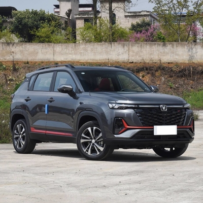 2023 Changan CS35 Plus SUV con sistema de dirección eléctrica y montajes de motor diesel
