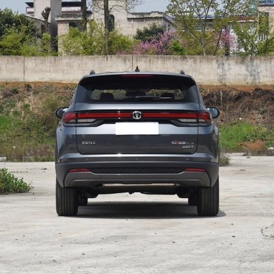 2023 Changan CS35 Plus SUV con sistema de dirección eléctrica y montajes de motor diesel
