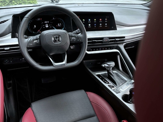 5 puertas 5 asientos Vehículos de gasolina Suv Changan CS35 Plus para vender ABS Sí Pantalla táctil Sí
