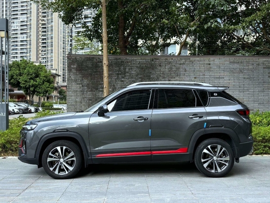 5 puertas 5 asientos Vehículos de gasolina Suv Changan CS35 Plus para vender ABS Sí Pantalla táctil Sí