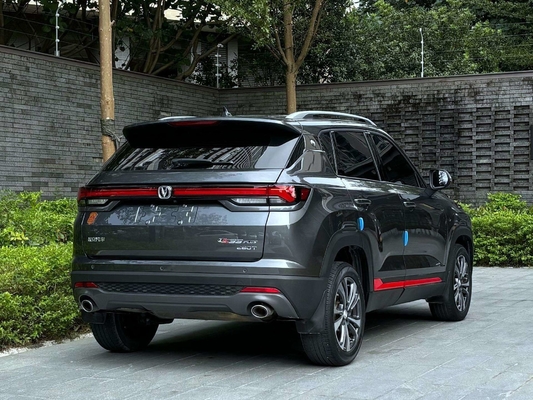 5 puertas 5 asientos Vehículos de gasolina Suv Changan CS35 Plus para vender ABS Sí Pantalla táctil Sí