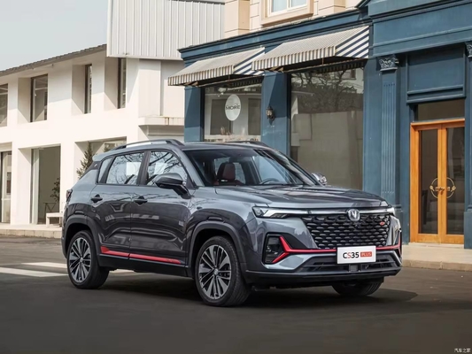 2024 Changan Cs 35 Plus 1.4T DCT Vehículo de gasolina de 5 asientos con distancia entre ejes 3000-3500 mm