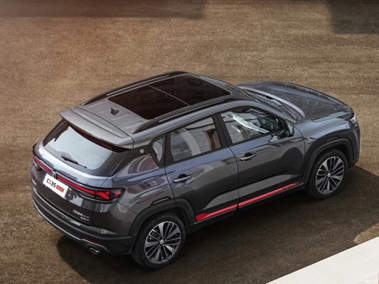 2024 Changan Cs 35 Plus 1.4T DCT Vehículo de gasolina de 5 asientos con distancia entre ejes 3000-3500 mm
