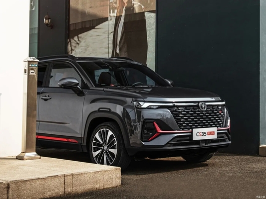 2024 Changan Cs 35 Plus 1.4T DCT Vehículo de gasolina de 5 asientos con distancia entre ejes 3000-3500 mm