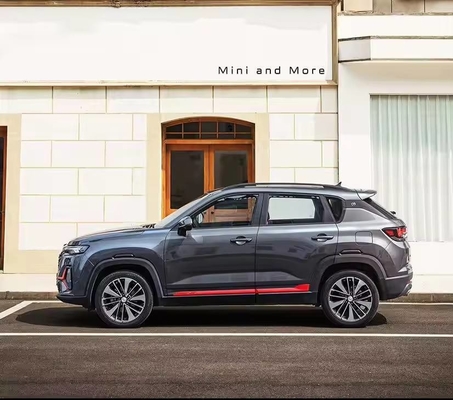 2024 Changan Cs 35 Plus 1.4T DCT Vehículo de gasolina de 5 asientos con distancia entre ejes 3000-3500 mm
