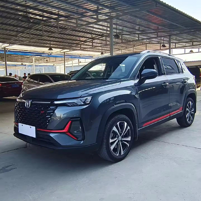 Changan cs35 más sistema de dirección eléctrica de SUV y pantalla táctil para una conducción suave
